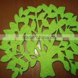 Butterfly Felt Coaster for Cups Cushion From Factory Directly Supply thumbnail-2