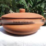 Terracotta Biriyani Bowl thumbnail-2