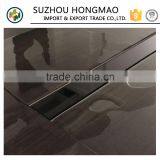 Bathroom Linear Stainless Steel Shower Drain /concrete Shower Drain thumbnail-3