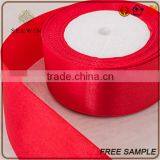 New Arrival Smooth Glossy Soft Satin Ribbon Wholesale thumbnail-1