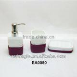 EA0050 Polyresin Bath Accessories/bath Fitting for Hotel thumbnail-1
