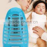 New Arrival Super Mute LED Plastic Rechargeable Mosquito Killer Lamp thumbnail-3