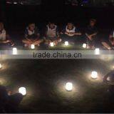 Hot Selling 2017 Amazon Bluetooth Speaker Colorful Silicone Led Light Bar thumbnail-6