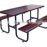 Arlau Urban Outdoor Furniture Wooden Table thumbnail-2