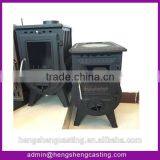 Factory Direct Selling Cast Iron Wood Burning Stove With Oven ,antique Wood Burning Stove thumbnail-1