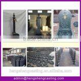 cast iron garden water fountain/ garden water fountain/ water fountain