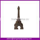 Metal Crafts Red, Eiffel Tower thumbnail-1