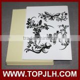hot new products water transfer image body tattoo paper temporary