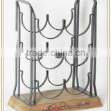 Decorative Wine Bottle Holders thumbnail-1