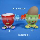 easter ceramic egg cup holder dolomite egg holder-ceramic easter egg cup-porcelain egg holder-dolomite egg plate-pottery storage