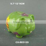 Ceramic Piggy Bank thumbnail-1