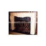 Marble Indoor Fireplace thumbnail-1