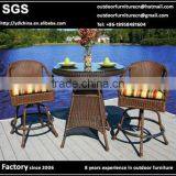 Rattan Bar Sets Wicker Bar Outdoor Bar Outdoor Furniture thumbnail-1