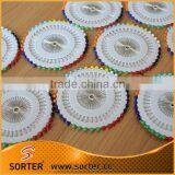 Wholesale 38*0.6mm Pearl Head Pin /pearl Pin/decor Pearl Straight Pin thumbnail-1