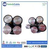 Aluminum 10kv Abc Aerial Bundle Cable thumbnail-3