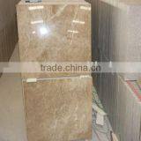 Beige Marble Composite Tile-Light Emperador thumbnail-1