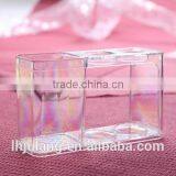 BPA-Free Toothbrush Holder/plastic Toothbrush Holder /square Toothbrush Holder thumbnail-3