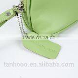 Fashion Travel Hanging Professional Wholesale PU Leather Makeup Bag thumbnail-4
