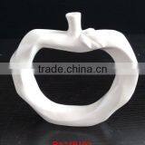 Factory Supply Ceramic Apple Shaped Bottle thumbnail-1
