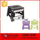 Competitive Price Small Outdoor Plastic Folded Folding Plastic Stool 450695 thumbnail-1