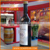 New Products Customized Fiberglass Promotion Giant Bottle thumbnail-2