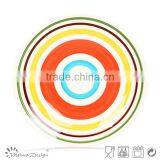 2014 factory china plates/2014 stoneware china plates