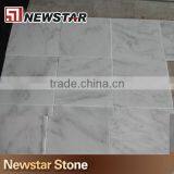 Newstar East White Cut To Size Floor Marble Stone Tiles thumbnail-4