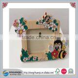 Wood Photo Frame With High Quality and Popular Design thumbnail-1