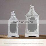 American Outdoor Candlestick Iron Candle Lantern The Wedding Birthday Road Hotel Decoration Candle Holders thumbnail-2