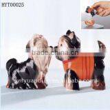Dog Design Salt and Pepper Set thumbnail-1