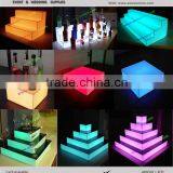 Modern Wedding Stand LED Decorative Cake Stand thumbnail-3