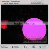 Portable 80cm Diameter Led Pool Ball Light Battery Powered thumbnail-2