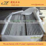 Bianco Sardo G640 Stair Grey Granite Step thumbnail-3