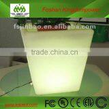 Modern Furniture Plastic Flashing Led Flower Pot thumbnail-1
