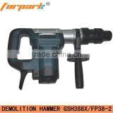 Power Tool GSH388X/FP38-1 Electric Demolition Hammer thumbnail-3