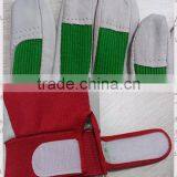 DDSAFETY High Quality Cow Grain Leather Glove Driver Gloves thumbnail-2