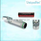 UniqueFire Gem Detector Testing Led Torch Yellow Light Flashlight thumbnail-2