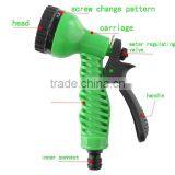 PP Insulated Garden Hose Water Nozzle Spray Gun thumbnail-4