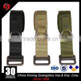 Military SWAT Special Tactical Prompt Drop Relief Belt Aluminium Alloy Buckle for Out Door PP Polyester or Nylon Ribbon thumbnail-3