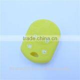 In Stock Silicone Car Key Cover Shell for Ford 4 Buttons thumbnail-2