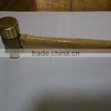 2LB Copper Hammer Brass Hammer thumbnail-2