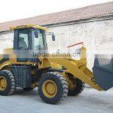 China Heavy Equipment Zl20 Front Loaders With CE thumbnail-1