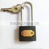 Hot Sale Black Color Padlock for Safety thumbnail-1