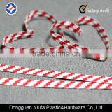 Gifts Toys Food Packaging Used ODM Paper Coated Twist Tie Wire thumbnail-5