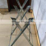 ST102 Galvanised Folding Saw Horse thumbnail-2