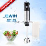 Portable Manual Mini Hand Blender Mixer Stainless Steel Leg thumbnail-1