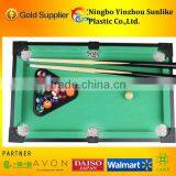 mini pool table/English billiards/children's snooker balls Educational Toys