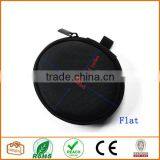 Black Earphone Handsfree Headset HARD EVA Case thumbnail-3