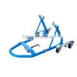 Newly Developed Motorcycle Front Wheel Paddock Stand With Three Adaptors thumbnail-1
