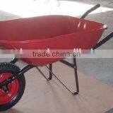 75L 160kg Metal Tray Wheelbarrows With WB7200 thumbnail-2